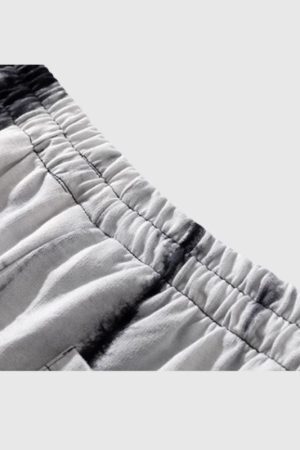 Style Core Aesthetics, New Style Trends Contrast Color Tie-dye Sets