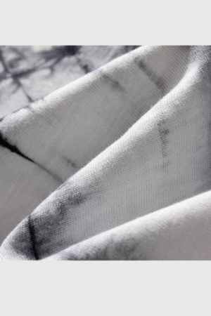 Style Core Aesthetics, New Style Trends Contrast Color Tie-dye Sets