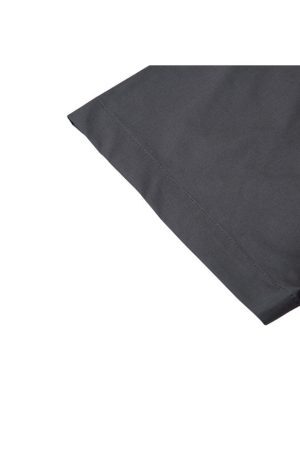 Style Core Aesthetics, New Style Trends Contrast Double End Zipper Shirts