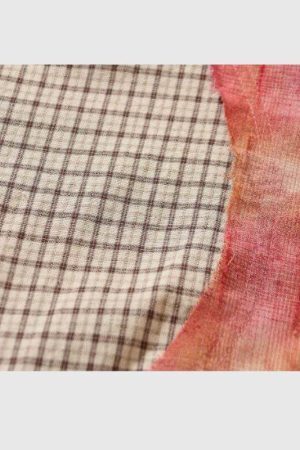 Style Core Aesthetics, New Style Trends Contrast Patchwork Plaid Shirts