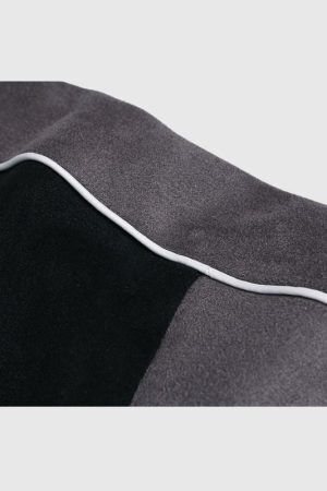 Style Core Aesthetics, New Style Trends Contrast Racing Style Tee