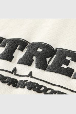 Style Core Aesthetics, New Style Trends Contrast Sport Tee Sets