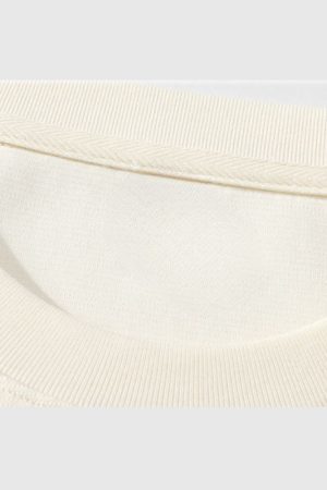 Style Core Aesthetics, New Style Trends Contrast Sport Tee Sets