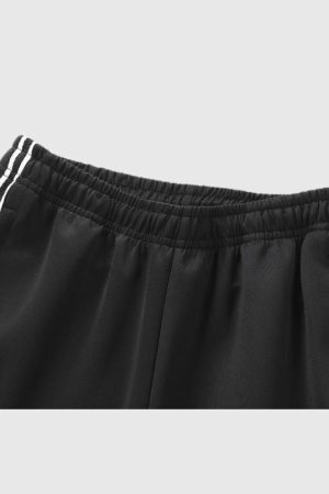 Style Core Aesthetics, New Style Trends Contrast Straps Jacket Set