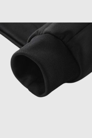 Style Core Aesthetics, New Style Trends Contrast Straps Jacket Set