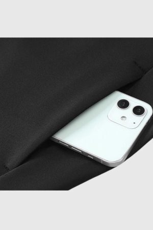 Style Core Aesthetics, New Style Trends Contrast Straps Jacket Set