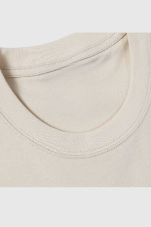 Style Core Aesthetics, New Style Trends Cotton Graffiti Print T-shirt