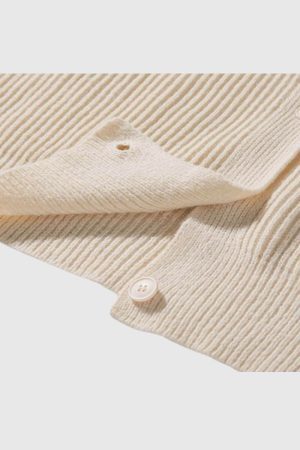 Style Core Aesthetics, New Style Trends Cozy Button-Up Cardigan Sweater