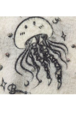 Style Core Aesthetics, New Style Trends Cozy Distressed Mink Knit Pullover