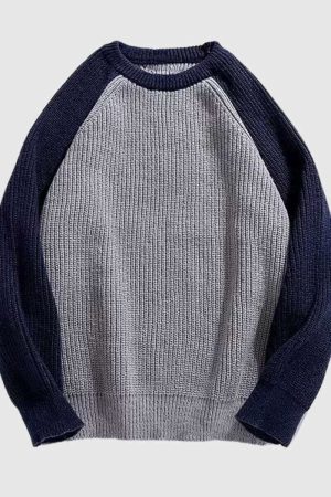 Style Core Aesthetics, New Style Trends Cozy Oversized Knit Sweater