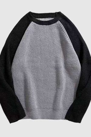 Style Core Aesthetics, New Style Trends Cozy Oversized Knit Sweater