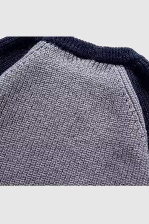 Style Core Aesthetics, New Style Trends Cozy Oversized Knit Sweater