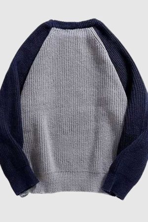 Style Core Aesthetics, New Style Trends Cozy Oversized Knit Sweater