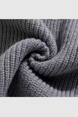 Style Core Aesthetics, New Style Trends Cozy Oversized Knit Sweater