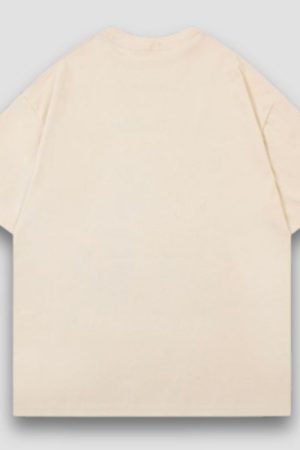 Style Core Aesthetics, New Style Trends Creative Spoof Cat Print T-shirt