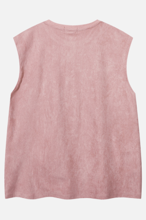 Style Core Aesthetics, New Style Trends Crewneck Tank Top