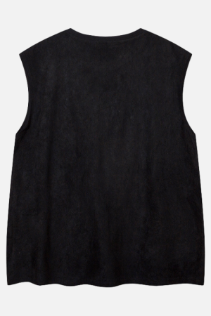 Style Core Aesthetics, New Style Trends Crewneck Tank Top