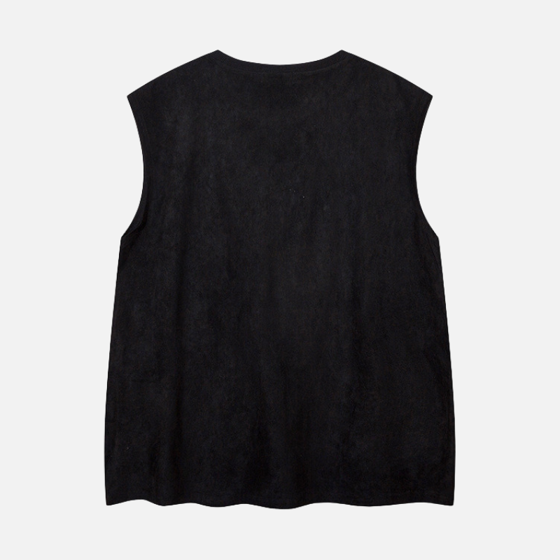 Style Core Aesthetics, New Style Trends Crewneck Tank Top Style Core Aesthetics, New Style Trends Crewneck Tank Top