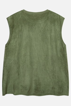 Style Core Aesthetics, New Style Trends Crewneck Tank Top