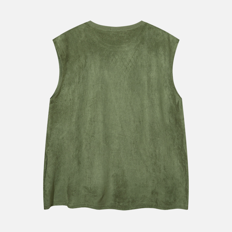 Style Core Aesthetics, New Style Trends Crewneck Tank Top Style Core Aesthetics, New Style Trends Crewneck Tank Top