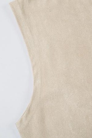 Style Core Aesthetics, New Style Trends Crewneck Tank Top