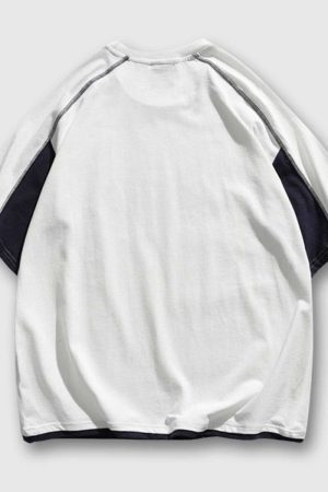 Style Core Aesthetics, New Style Trends Custom Print Oversized T-Shirt