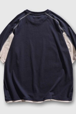 Style Core Aesthetics, New Style Trends Custom Print Oversized T-Shirt