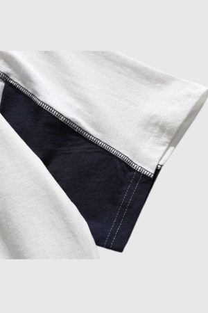 Style Core Aesthetics, New Style Trends Custom Print Oversized T-Shirt