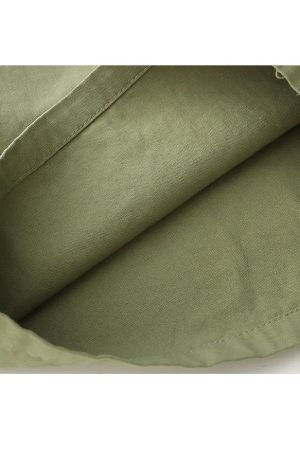 Style Core Aesthetics, New Style Trends Cute Cargo Dungarees + Mini Bag