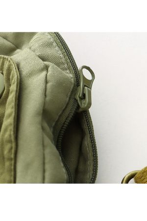 Style Core Aesthetics, New Style Trends Cute Cargo Dungarees + Mini Bag