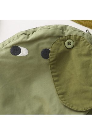 Style Core Aesthetics, New Style Trends Cute Cargo Dungarees + Mini Bag