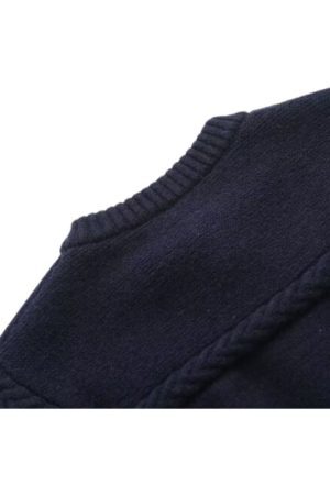 Style Core Aesthetics, New Style Trends Cute Cartoon White Chicken Sweater Cardigan