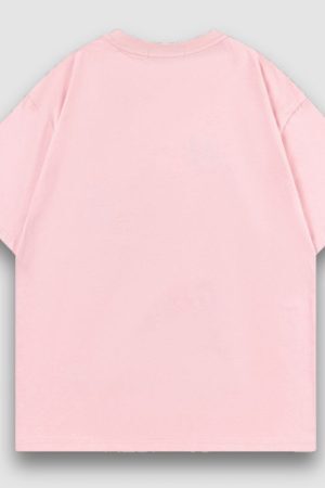 Style Core Aesthetics, New Style Trends Cute Cat Pattern Printed Tee