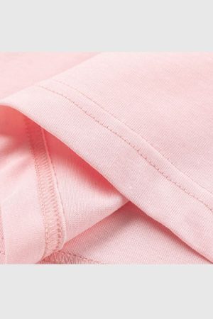 Style Core Aesthetics, New Style Trends Cute Cat Pattern Printed Tee