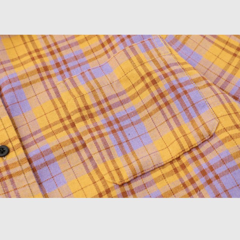 Style Core Aesthetics, New Style Trends Cute Cat Plaid Shirt Style Core Aesthetics, New Style Trends Cute Cat Plaid Shirt