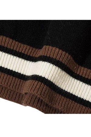 Style Core Aesthetics, New Style Trends Cute Dinosaur Pattern Patch Pocket Pullover