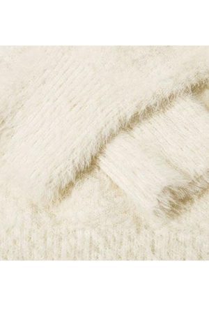 Style Core Aesthetics, New Style Trends Cute Dragon Embroidered Pullover