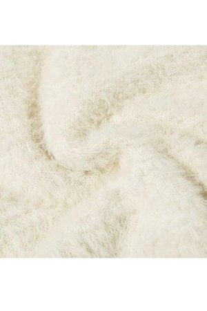 Style Core Aesthetics, New Style Trends Cute Dragon Embroidered Pullover