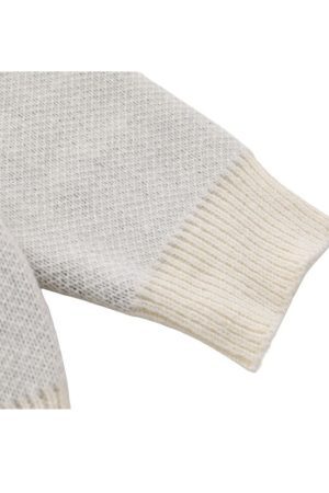 Style Core Aesthetics, New Style Trends Cute Puppy Embroidered Pullover