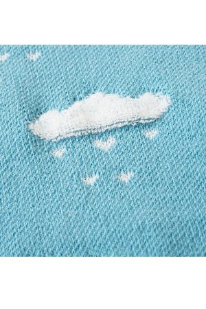 Style Core Aesthetics, New Style Trends Cute Raining Pattern Sweater