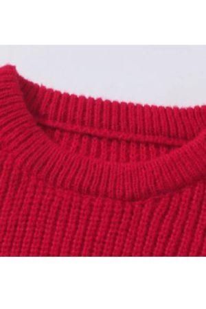 Style Core Aesthetics, New Style Trends Cute Santa Doll Sweater