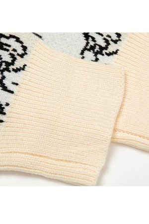 Style Core Aesthetics, New Style Trends Cute Sheep Cardigan