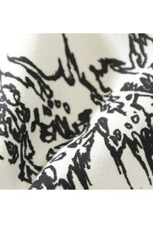 Style Core Aesthetics, New Style Trends Dark Style Skull Line Hoodies