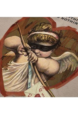 Style Core Aesthetics, New Style Trends Deliver Your Heart Print Tee