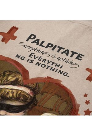 Style Core Aesthetics, New Style Trends Deliver Your Heart Print Tee