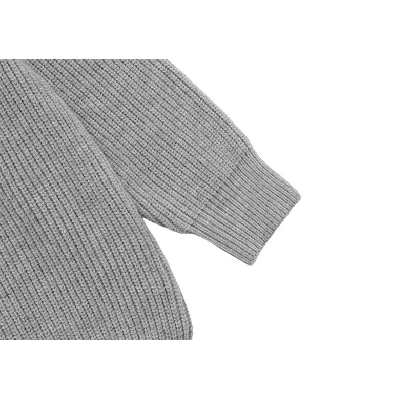 Style Core Aesthetics, New Style Trends Denim Patchwork Design Pullover Style Core Aesthetics, New Style Trends Denim Patchwork Design Pullover