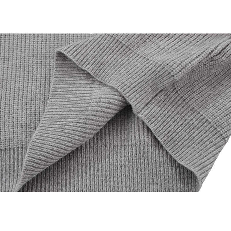 Style Core Aesthetics, New Style Trends Denim Patchwork Design Pullover Style Core Aesthetics, New Style Trends Denim Patchwork Design Pullover