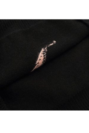 Style Core Aesthetics, New Style Trends Detachable Color Block Zipper Sweater