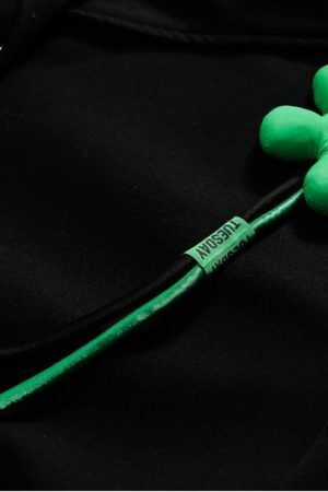 Style Core Aesthetics, New Style Trends Detachable Flower Decor Blazer