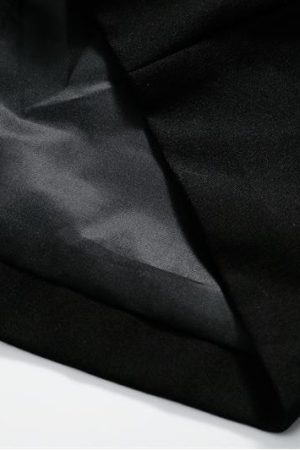 Style Core Aesthetics, New Style Trends Detachable Flower Decor Blazer